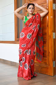 Pure Cotton Sarees